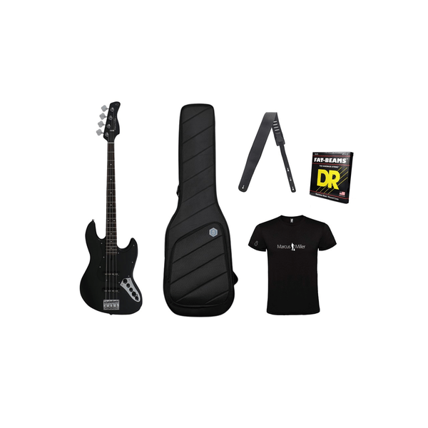 MARCUS MILLER V3-4 BKS SET