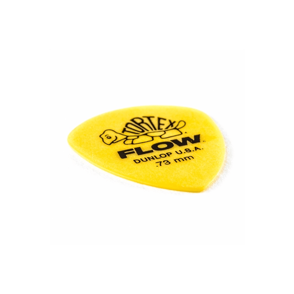 Dunlop 558R073 Tortex Flow Standard .73 mm Bag/72