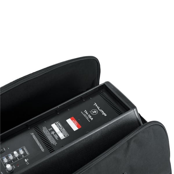 Gator Cases GPA-715 Borsa ruote altoparlanti 15"