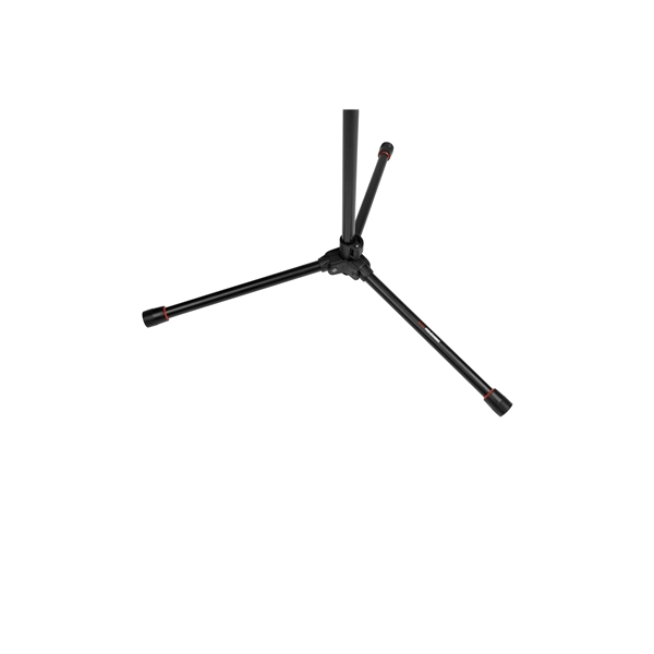 Gator Frameworks GFW-MIC-1500 Asta microfonica con boom fisso e base treppiede