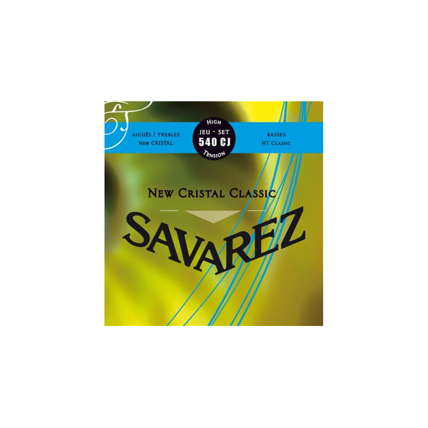 Savarez 540CJ Set Tensione Forte