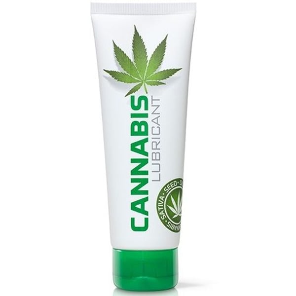 COBECO CANNABIS LUBRIFIANT 125ML