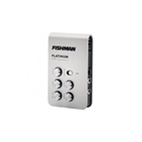 Fishman Platinum Stage EQ/DI Analog Preamp