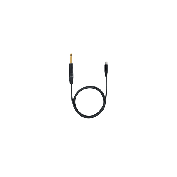Shure WA306 Adattatore Jack 1/4"/TA4F bodypack