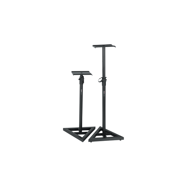 Gator Frameworks GFW-SPK-SM50 Coppia di Supporti Regolabili per Studio Monitor