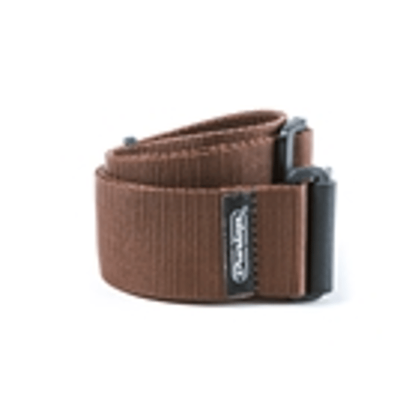 D07-01BR DUNLOP POLY STRAP BROWN