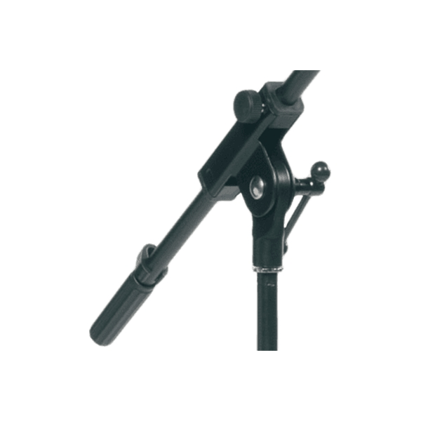 RTX MPX Asta Microfonica Telescopica Treppiede Nera