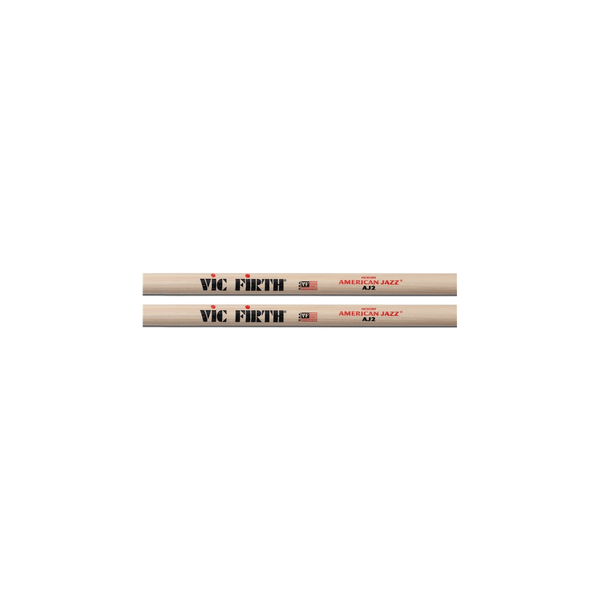 Vic Firth AJ2 - Bacchette American Jazz