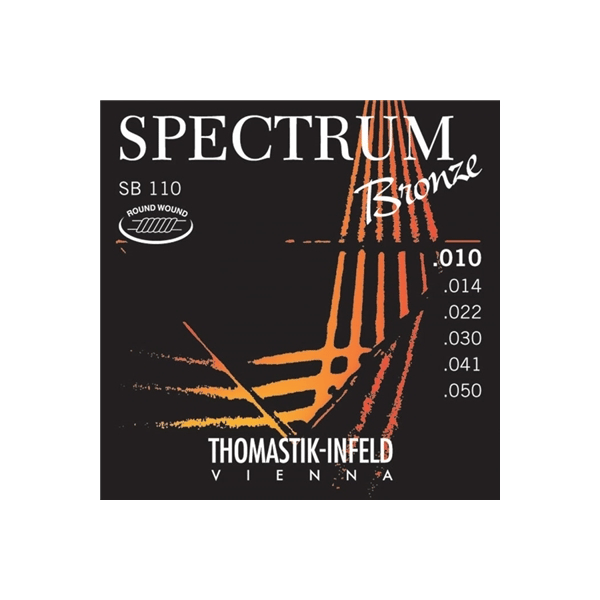 Thomastik Spectrum Bronze SB41 corda chitarra acustica LA