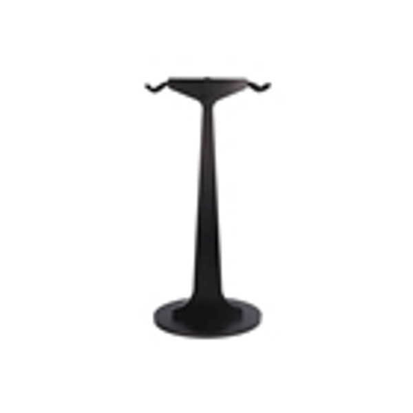 Gator Frameworks GFW-ELITEGTRHNGSTD-2X-BLK Stand appendi-chitarra doppio in finitura nera<br>