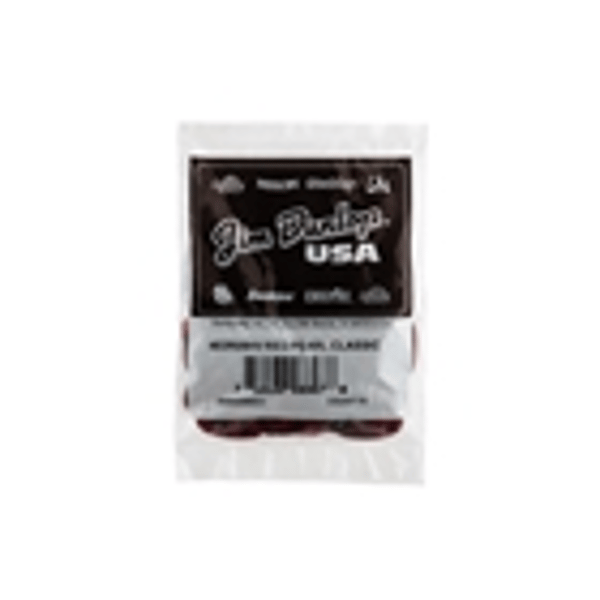 Dunlop 483R#09 Red Perloid - Heavy
