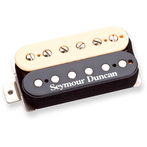 SEYMOUR DUNCAN SH-PG1N PEARLY GATES ZEBRA