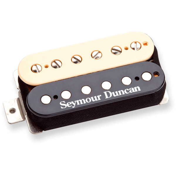 SEYMOUR DUNCAN SH-PG1N PEARLY GATES ZEBRA