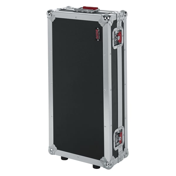 Gator Cases GTOURHELIXFLOOR Custodia Helix Floor con rotelle