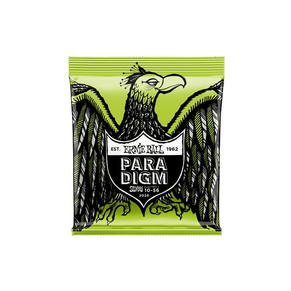 Ernie Ball 2028 Paradigm Regular Slinky 10-56