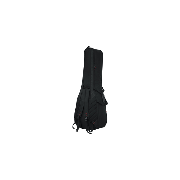 Gator Cases GB-4G-ACOUELECT Borsa 4G doppia acustica/elettrica