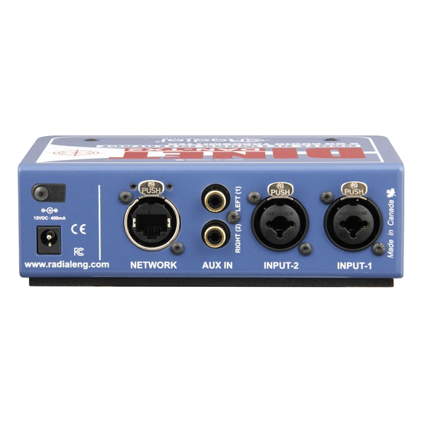 Radial Engineering DiNet Dan-TX2