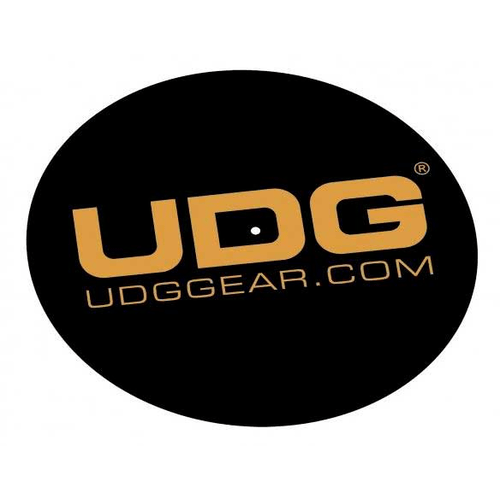 U9935 - ULTIMATE PATINADORA LOGO UDG BLACK/LOGO DORADO