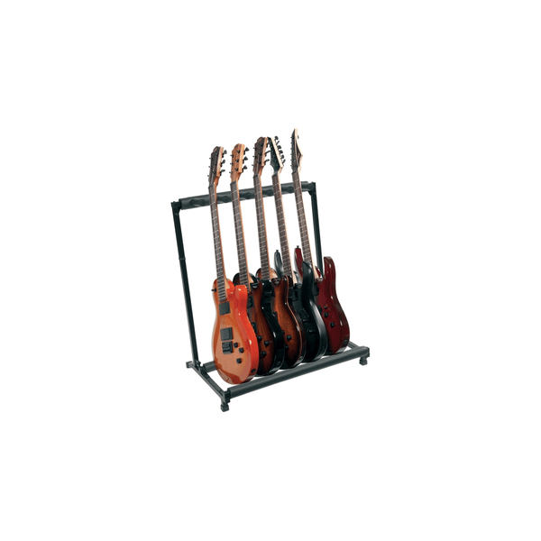 RTX X5GN Stand Universale per Chitarra/Basso 5 Posti