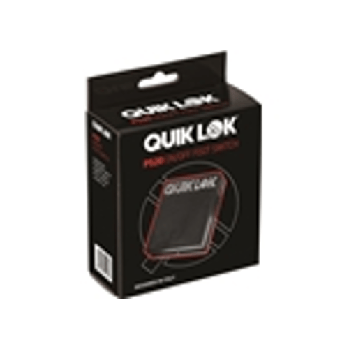 Quik Lok PS/20 Pedale Interruttore On/Off