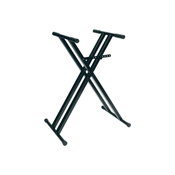 RTX X203 Stand a X Master per Tastiera pesante Telaio Doppio Nero