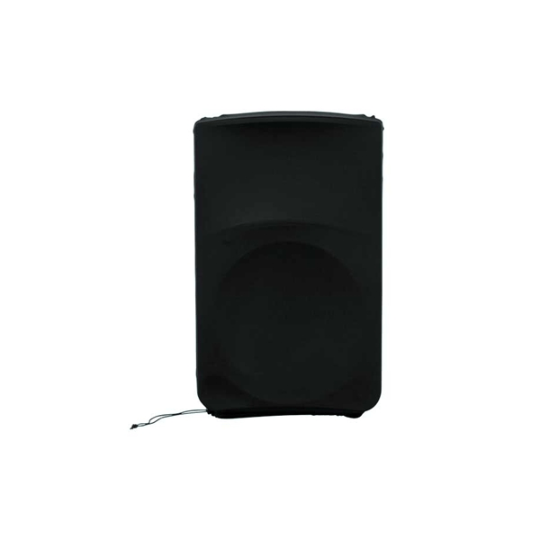 Gator Cases GPA-STRETCH-15-B Copertura elastica nera per speaker da 15"&lt;br&gt;