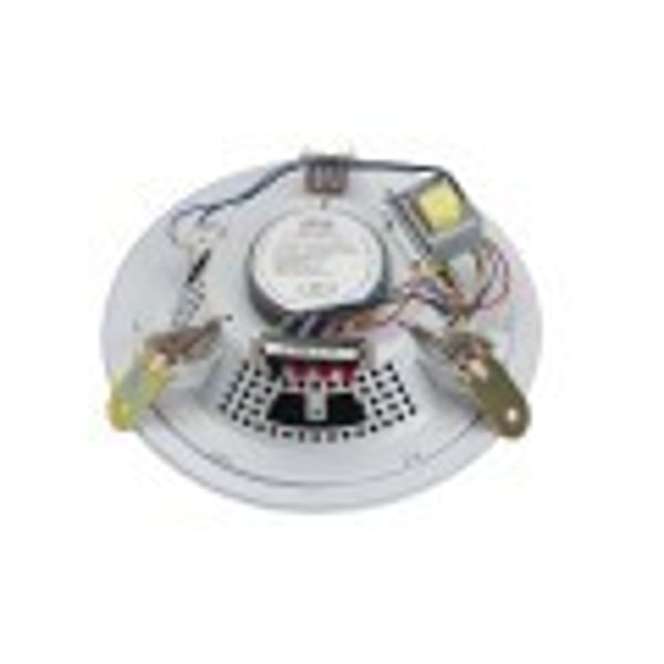 HELVIA Altoparlante 8" da Incasso in Metallo con sistema Quick-fit