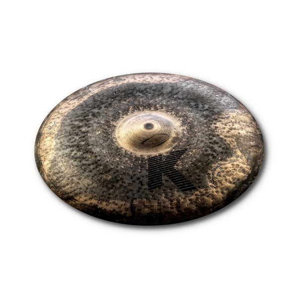 Zildjian K0986-20" K Custom Left Side Ride w/3 Rivet