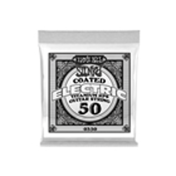 Ernie Ball 0350 Coated Nickel Wound .050