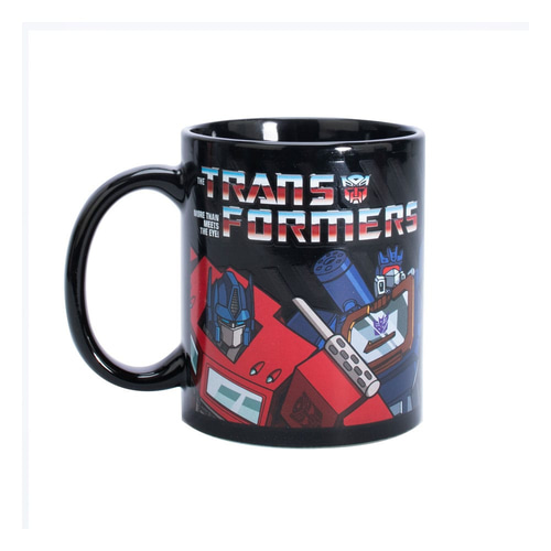Transformers taza 330 ml
