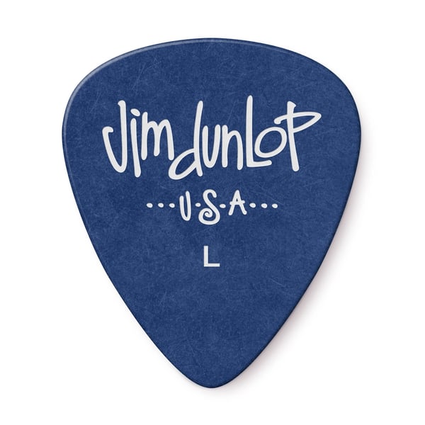 Dunlop 479RLT Polys Blue, Light