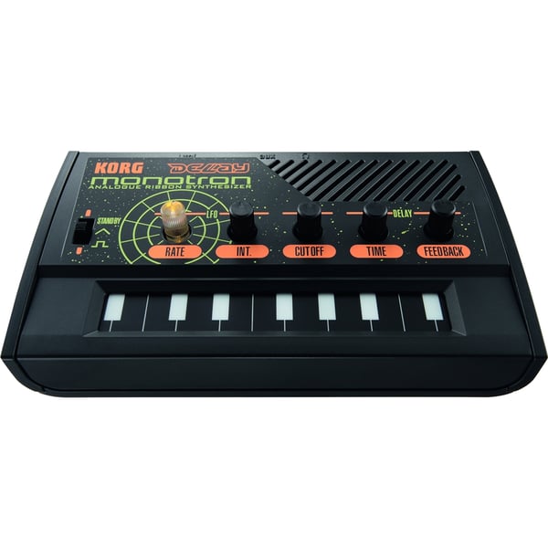 Korg MONOTRON DELAY: CLASSIC ANALOG SYNTH + SPACE DELAY