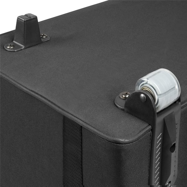 Gator Cases G-112A Custodia Combo 1x12 con maniglia e rotelle