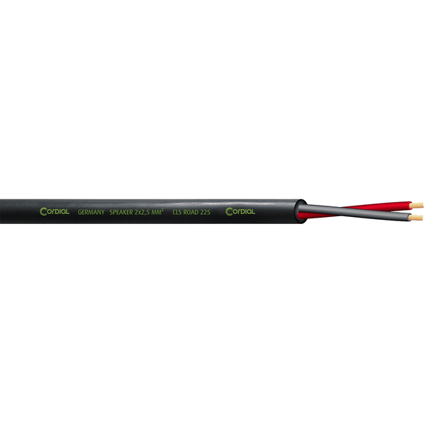 Cordial CLS-ROAD 225 BLACK 100