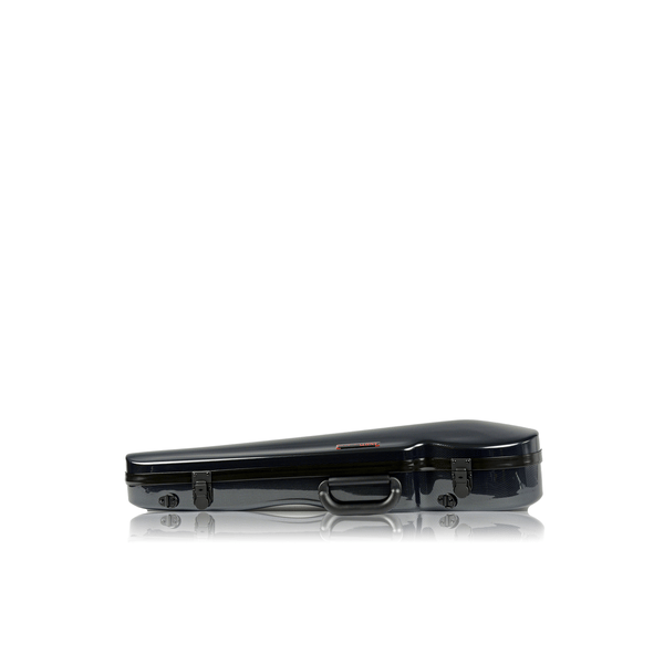 BAM ITALIA 2002XLC CUSTODIA HIGHTECH CONTOURED PER VIOLINO - BLACK CARBON