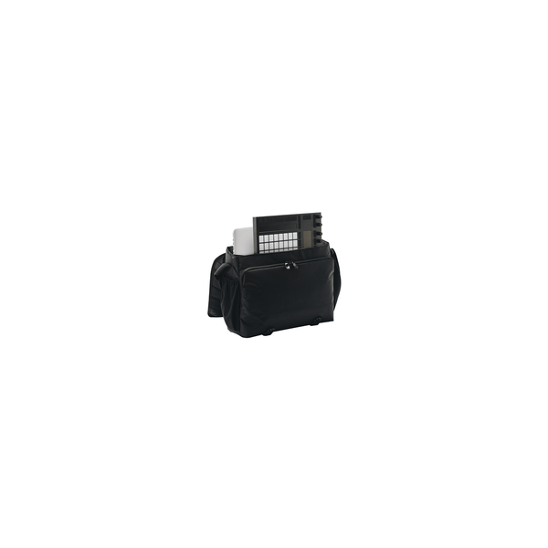 Mono M80 Stealth Relay Messenger Borsa a Tracolla Black
