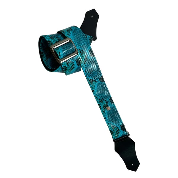 Get'm Get'm Turquoise Python