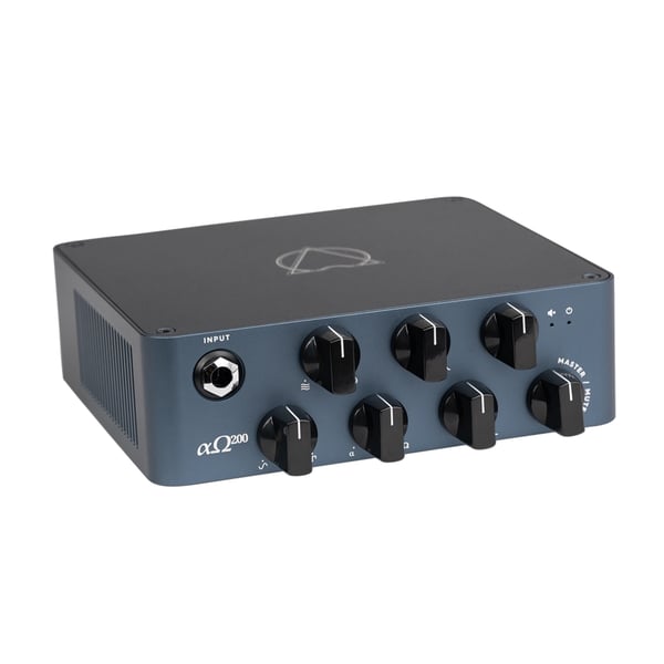 Darkglass Alpha Omega 200