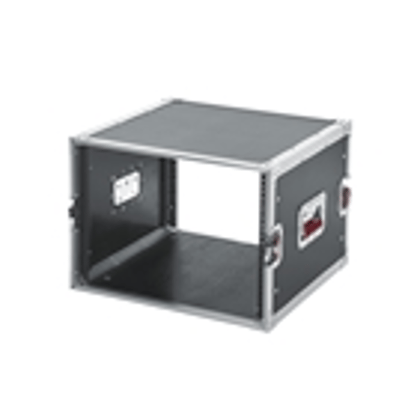 Gator Cases G-TOUR 8U Flight Case ATA da 8U Rack