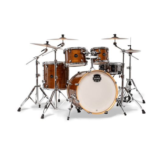 MAPEX IT AR529SVWJ ARMORY ROCK 5 PEZZI ROASTED CHESTNUT