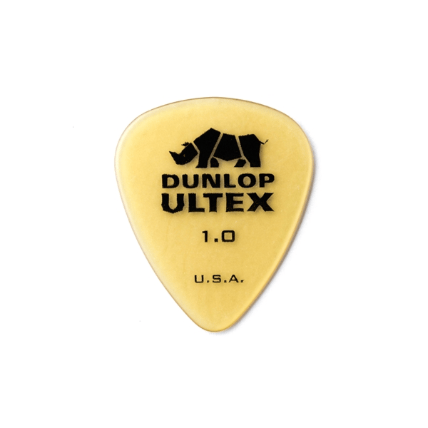 Dunlop 421P1.00 Ultex Standard 1.00mm Player's Pack/6
