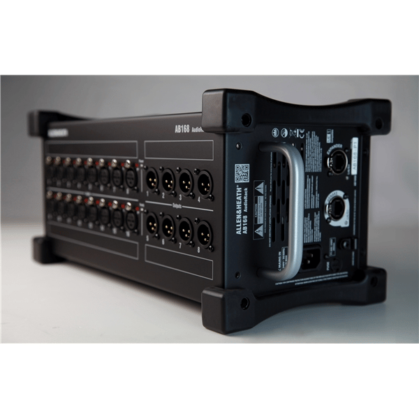 Allen & Heath QU-AB168 AUDIO Rack