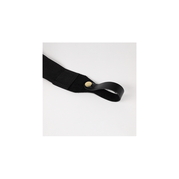 Ernie Ball 5365 Polypro Acoustic Gtr Strap Black