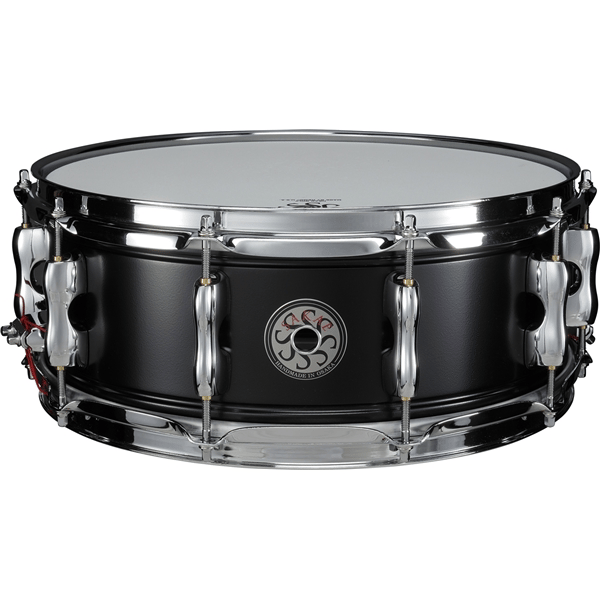 Sakae Japanese Steel Snare Drums 14" x 5,5"