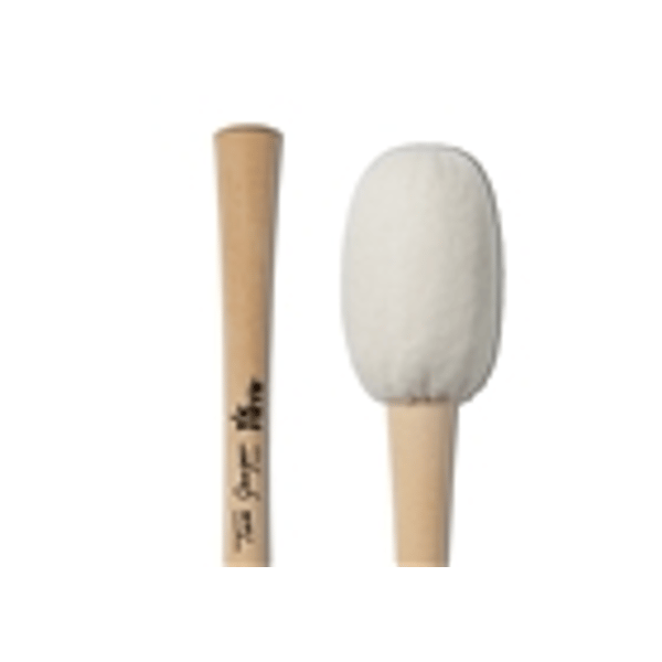 Vic Firth TG03 - Symphonic Collection Bass Drum Mallets Signature Tom Gauger Molto