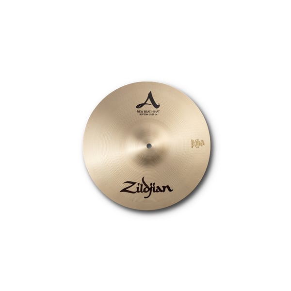 Zildjian A0132-13" A New Beat HiHat - Bottom