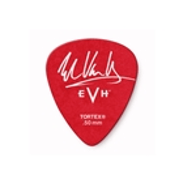 Dunlop EVH102P050 EVH Tortex Pick .50 mm