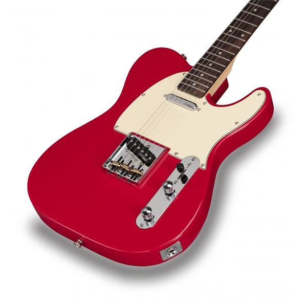 SOUNDSATION Chitarra elettrica cutaway con 1 single coil e 1 lipstick pickup (equipped by Wilkinson®)