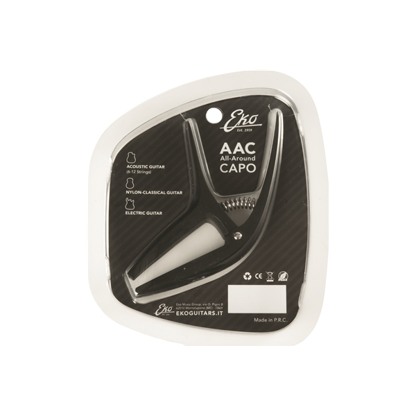 Eko Guitars AAC All-Around Capo
