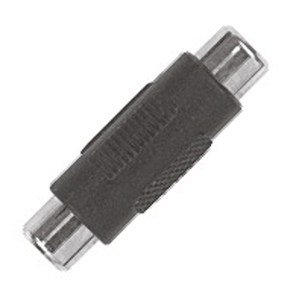 PROEL STAGE Adattatore in ABS: presa RCA -&gt; presa RCA.
